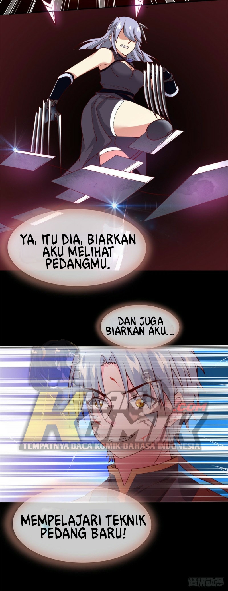 Supreme Godly System Chapter 304 Gambar 11